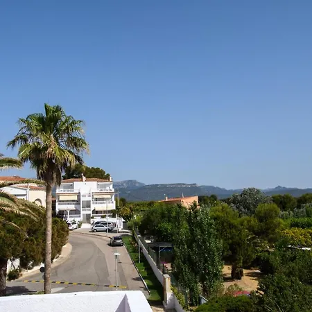 Apartment Casas Blancas Parque Montroig