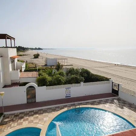Casas Blancas Parque Montroig شقة ميامي بلاتجا