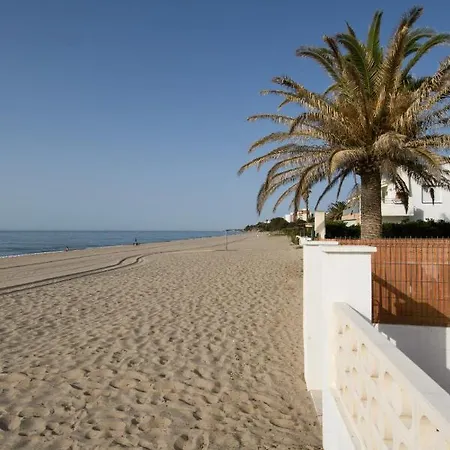 Casas Blancas Parque Montroig شقة ميامي بلاتجا