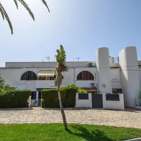 شقة Casas Blancas Parque Montroig *